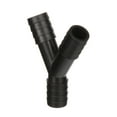 thumbnail image 5 of Seachoice 3-Way Y Fitting, Fits 3/4 in. ID Hose, Black Plastic, 5 of 5