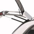 thumbnail image 4 of Fits 1999-2004 Jeep Grand Cherokee Strong Arms Liftgate Lift Support D4699 Captive Ball Upper Mount; Captive Ball Lower Mount; 13.1 Inch Compressed Length; 18.43 Inch Extended Length; Single, 4 of 4