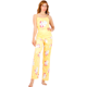 thumbnail image 1 of SET PIJAMA DE MUJER DE PANTALON Y BLUSA CON ESTAMPADO, 1 of 5