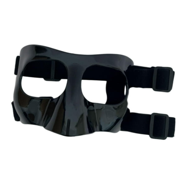 Nose Guard for Broken Nose Shatterproof Face Protection Nose Protector for  Sports, Face Guard for Athletic, Workout, Boxing Women Men Full Frame