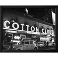 thumbnail image 2 of Harlem Cotton Club, 1930s, Scenic Transportation World Culture Framed Art Print Wall Art Sold by Art.Com, 2 of 5