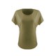 thumbnail image 1 of Next Level - Camiseta modelo Ideal Dolman para mujer señora (Verde Militar), 1 of 2