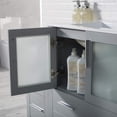 thumbnail image 6 of Sydney 54" w/ Double Side Cabinets (Metal Grey), 6 of 7