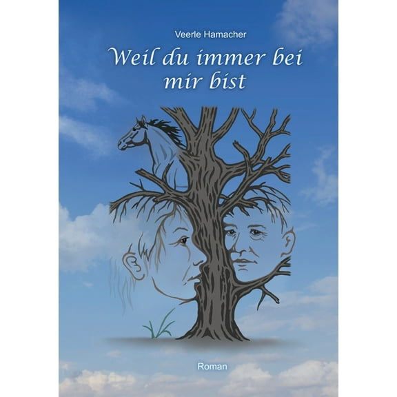 Weil du immer bei mir bist : Roman (Paperback)