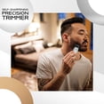 thumbnail image 2 of Wahl® Canada Rechargeable Beard Trimmer, All You Need for Beard & Stubble, Men Grooming, beard trimmer with ergonomic contour design and soft touch elements for easy grip - Model 3243, 2 of 7