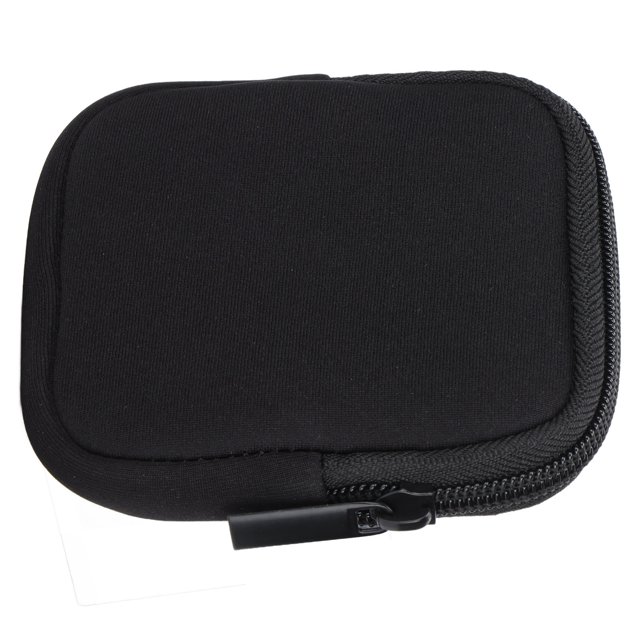 Sonew Storage Bag For IOS Headset,Small Size Protection Bag For IOS Headphones,Headset Storage Bag Portable Wear‑Resistant Small Size Protection Bag For IOS Headset