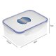 thumbnail image 2 of Caja Bento Wdftyju transparente 1150ml sellado fuerte, 2 of 5