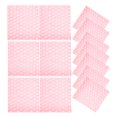 thumbnail image 4 of MOVTOTOP 100Pcs 3.9x3.1x0.2in Red Bubble Pouch for Packing with Anti Static Technology Home Users, 4 of 8