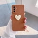 thumbnail image 5 of A 54 34 14 24 13 Love Heart Lanyard Silicone Case For Samsung Galaxy A54 A34 A14 A13 5g A24 4g A04s M34 M54 M23 M52 Camera Cover, 5 of 5