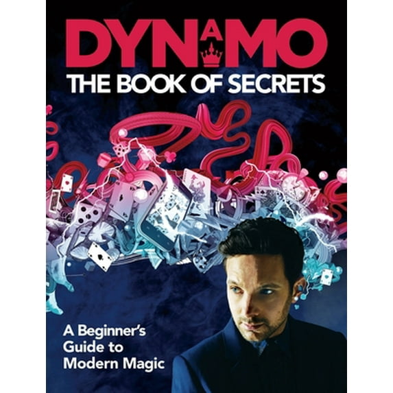 Pre-Owned Dynamo: The Book of Secrets (Paperback) 1911600400 9781911600404