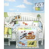 SoHo Noah Ark Baby Crib Nursery Bedding Set