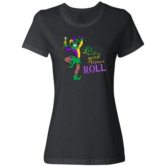 Women's Mardi Gras Shirts