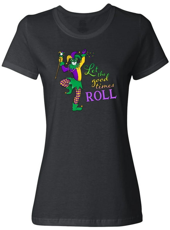 Women's Mardi Gras Shirts