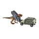 thumbnail image 3 of Vehículo de Juguete Matchbox Jurassic World Jurassic World Transportador DinosauriosVarios Modelos 1 pieza, 3 of 4