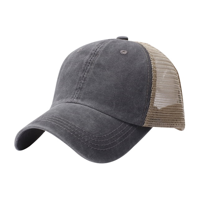 QTBIUQ Women's New Cowboy Printing Sun Protection All-match Baseball Cap
