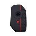 thumbnail image 1 of Motorcycle-Silicone Key Case Keychain For BMW R1250GS R1200GS C400gt F750GS F850GS K1600B K1600GT R1200RS R1200RT F900R F900XR, 1 of 8