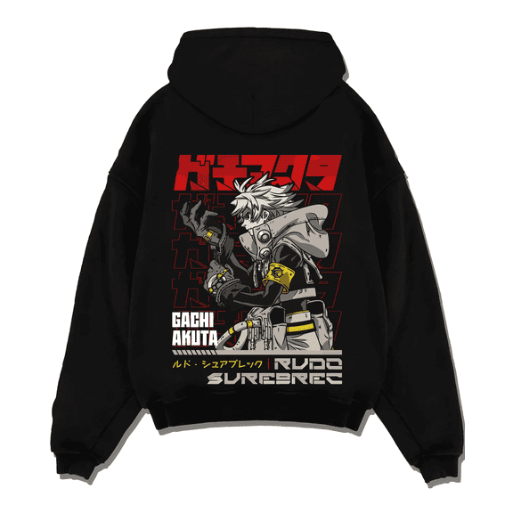 GACHIAKUTA Hoodie Men/women Long Sleeves Pullover Cloth For Unsiex Sweatshirts