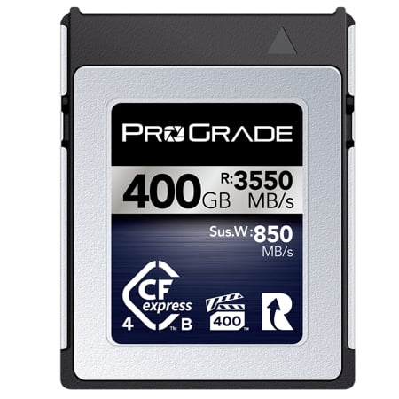 Prograde Digital ProGrade Digital 400GB CFexpress 4.0 VPG 400