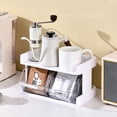 thumbnail image 3 of Kbndieu Kitchen Gadgets Office Multifunctional Tea Bag Organizer Coffee Snacks Small Things Organizer Box Pantry Water Cup, 3 of 6