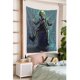 thumbnail image 3 of Tapiz de Beetlejuice para dormitorio, estampado artístico para colgar en la pared, póster estético, decoración de fondo, tapices para sala de estar, dormitorio, regalo para fanáticos, 60 x 40 pulgadas, 3 of 8