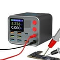 thumbnail image 1 of 8 Port USB PD Fast Charging Wireless Charger with Anti Circuit Repair Function Mobile Phone Power ,Multifunctional fast charging, 1 of 6