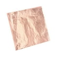 thumbnail image 3 of Bewildely 100 Uds. De papel de hoja de papel de aluminio para manualidades, papeles dorados impermeables, artesanía exquisita, decoración de Type3 NO3, 3 of 6