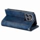 thumbnail image 4 of Zipper Wallet PU Leather Phone Case with 9 Card Slots for 5G Smartphones, 4 of 5