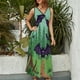 thumbnail image 2 of Bat Vestido Sin Mangas Vestidos Para Mujer, Vestido Suelto De Verano 2025, 2 of 5