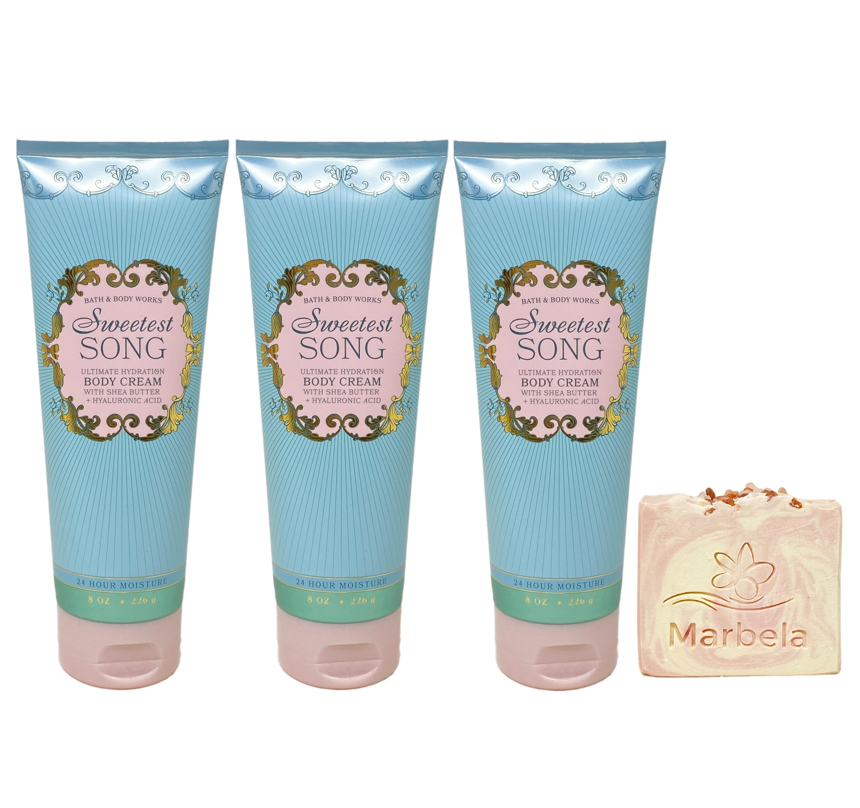 Bath and Body Works Men's Collection Freshwater Trio Gift Set