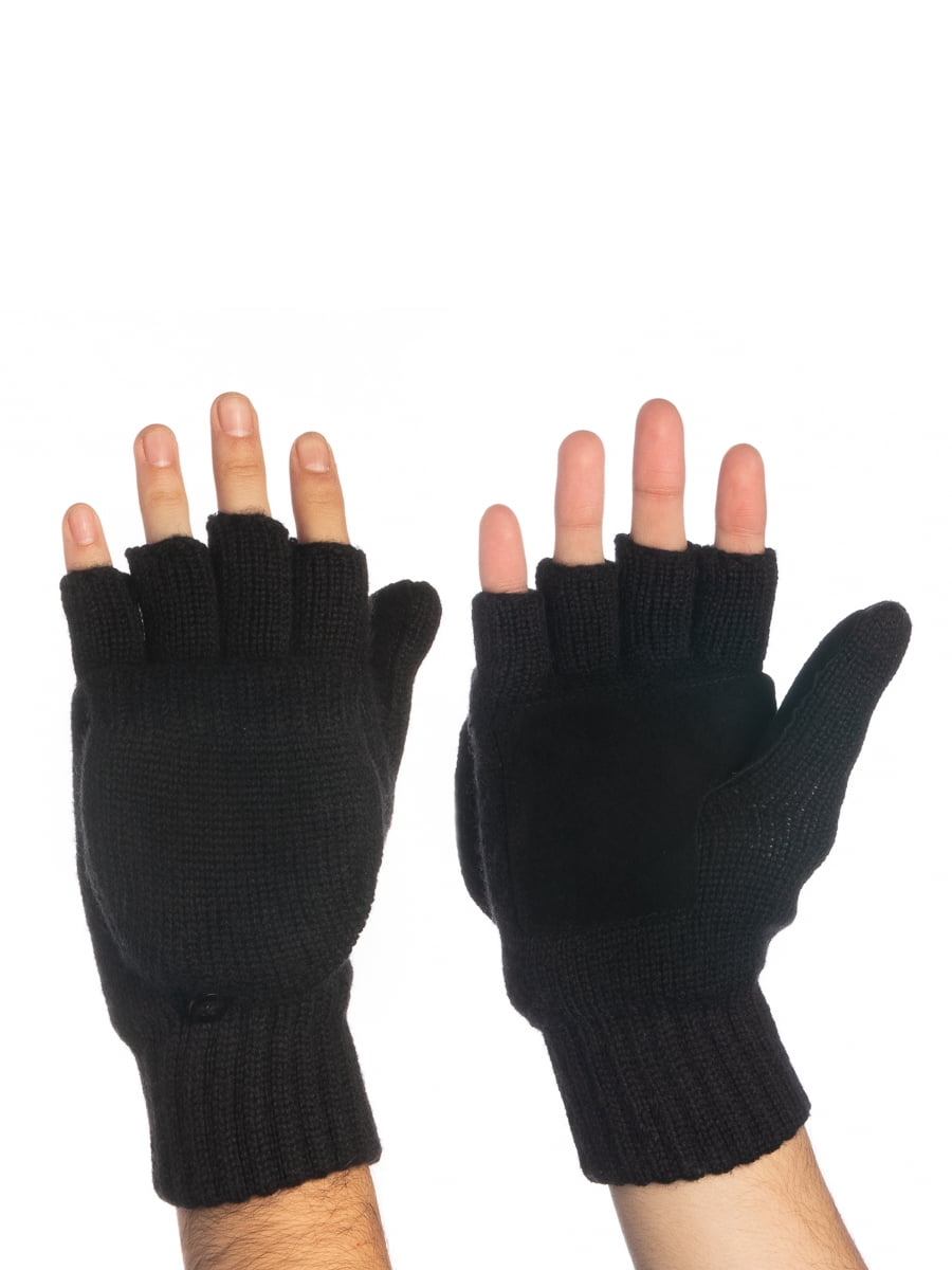 womens flip gloves