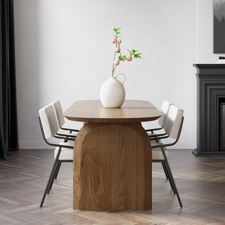 ルパンunico ALBERO Dining Table Homary 59.1
