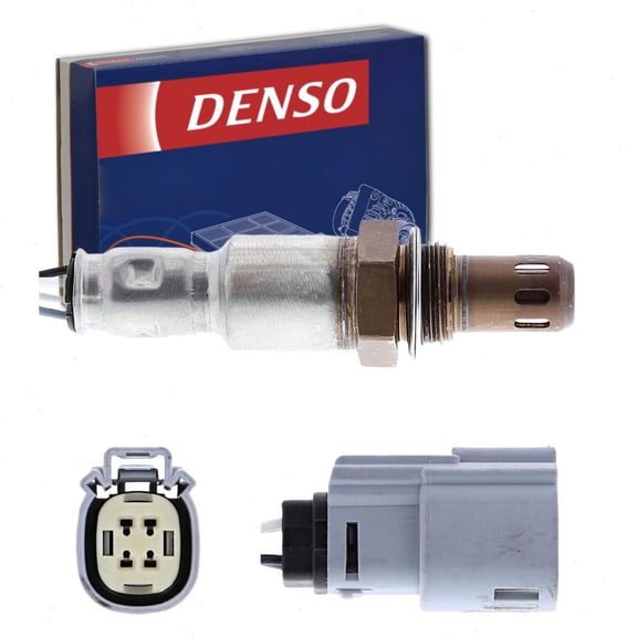 DENSO Downstream Oxygen Sensor compatible with Ford Edge 2.7L 3.5L V6 2015-2018
