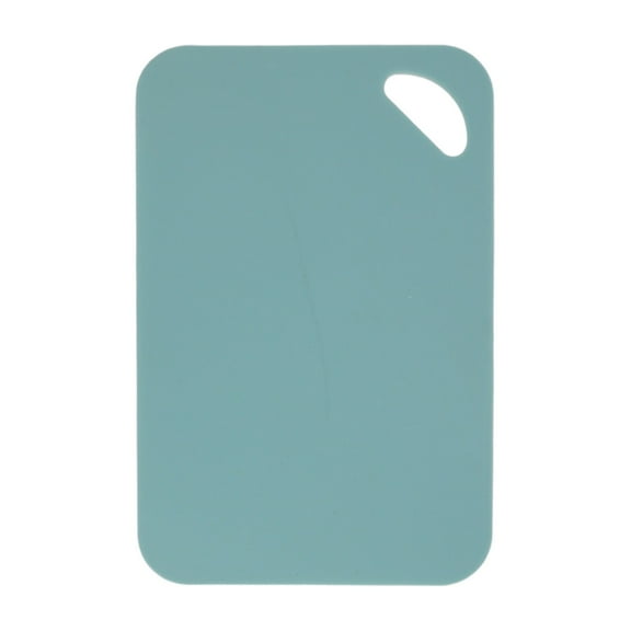 JVBTVB Plastic Cutting Boards, Reversible Double Sided with Non-Slip Grip Handle and Juice Groove, Dishwasher Safe Kitchen Chopping Board for Meat, Fruit, Vegetables, 3 Sizes Available