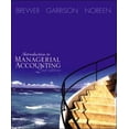 thumbnail image 1 of Pre-Owned Introduction to Managerial Accounting (Hardcover) 0072817879 9780072817874, 1 of 1