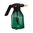 thumbnail image 3 of Gazechimp 2 Liters Electric Spray Bottle Plant Mister 5.5x10.6inch for Garden Cleaning Green, 3 of 8