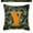 Letter Y, variant on Monogram Initial Y Maroon And White Indoor & Outdoor Fabric Decorative Pillow - Maroon and White