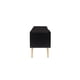 thumbnail image 5 of Mueble para tv Cuauhtémoc - Negro liso Gaia Herbs Cuauhtémoc/Trendy, 5 of 8