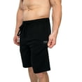 thumbnail image 4 of Men's Lounge Shorts, Bottoms with Pocket- Pack of 2 or 3, 4 of 7