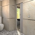 thumbnail image 2 of Puerta Plegable Playcon Chica Deslizante Riel Ajustable, 2 of 9