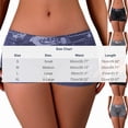 thumbnail image 3 of YHAJDS Womens Yoga Short Base Layer Pants Print High Stretch Breathable Mid Waist Bottoms, 3 of 5