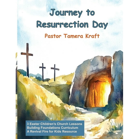 Building Foundations: A Spirit-Filled Ch Journey to Resurrection Day, (Paperback)