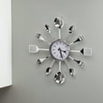 thumbnail image 2 of Kitchenware Wall Clock by Home Marketplace™, 2 of 3