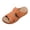 Brown, variant on Miaoju Sandals Women Sandals Orthopedic Sandal Comfortable Beach Slippers Women Summer Breathable Thick Soles Shoes Bohemia Sandals