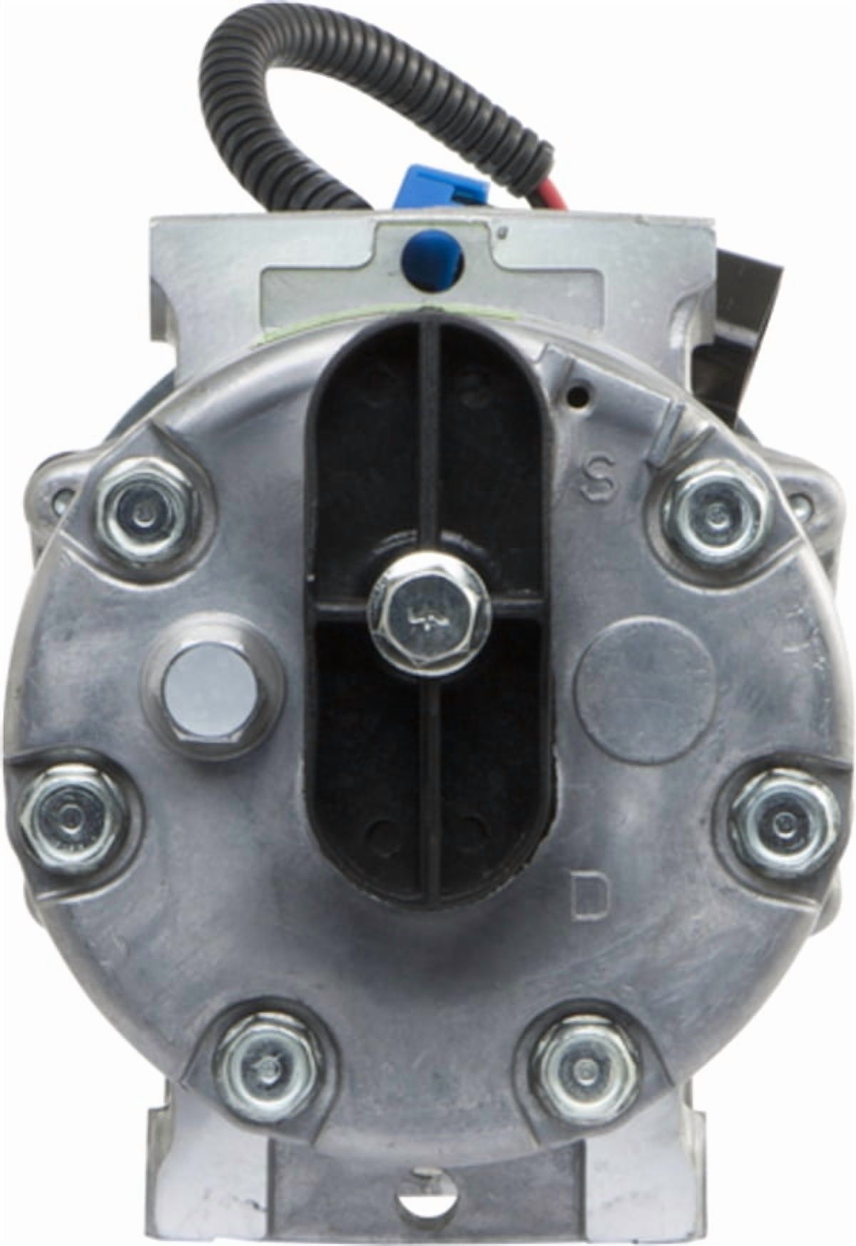Four Seasons 58797 - A/C Compressor with Clutch