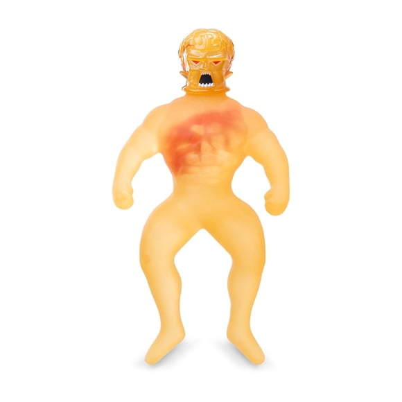 Figura de Acción STRETCH ARMSTRONG Clásico Rayos X 25 cm