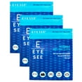thumbnail image 5 of EyeSee Reusable Anti-Fog Cloth, Pack of 3 - Cleaning Cloth for Glasses, Cameras, Electronics and More - Reusable up to 700 Times, 5 of 6