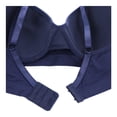 thumbnail image 4 of Brasier Carnival para Mujer, Sin Costura Liso Azul Marino Talla 38B, 4 of 4