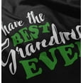 thumbnail image 4 of Best Grandma Ever Cute Nana Gram Youth T Shirt Tee Girls Infant Toddler Brisco Brands 12M, 4 of 5