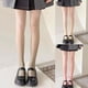 thumbnail image 4 of Medias con gradiente para mujer y niña, pantimedias japonesas de Lolita, sexys, con entrepierna abierta, medias ultrafinas de verano, 4 of 5