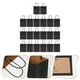 thumbnail image 3 of 25 piezas de relojes bolsas de papel envases envolventes bolsos negros favores de fiestas, 3 of 7